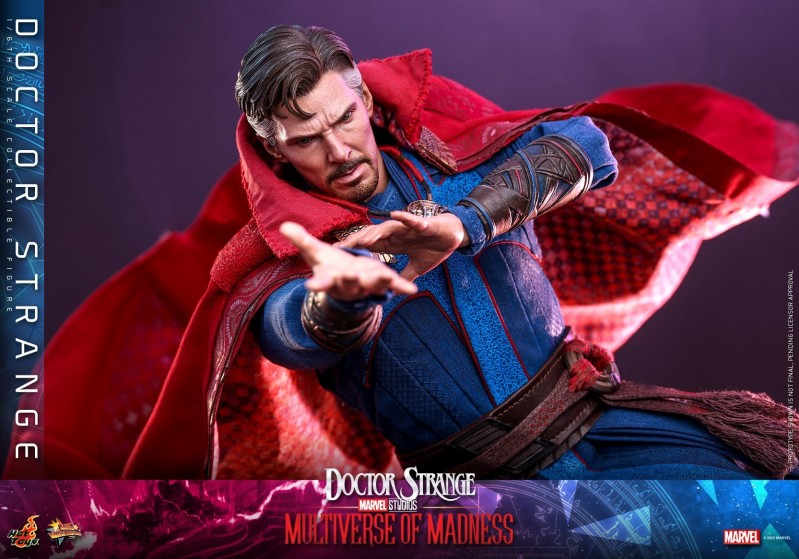 Hot Toys - Doctor Strange 2 - Doctor Strange collectible figure_PR22.jpg