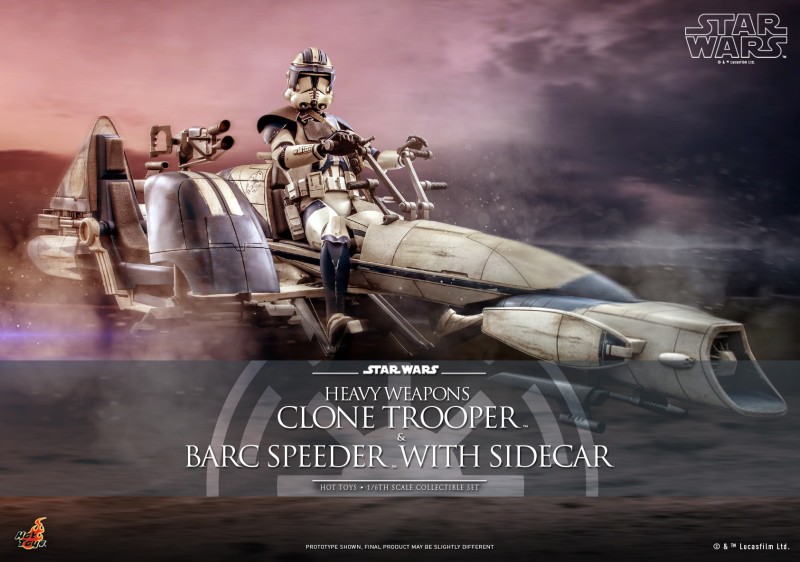 Hot Toys - SWCW - Heavy Weapons Clone Trooper &amp; BARC Speeder with Sidecar_Poster.jpg