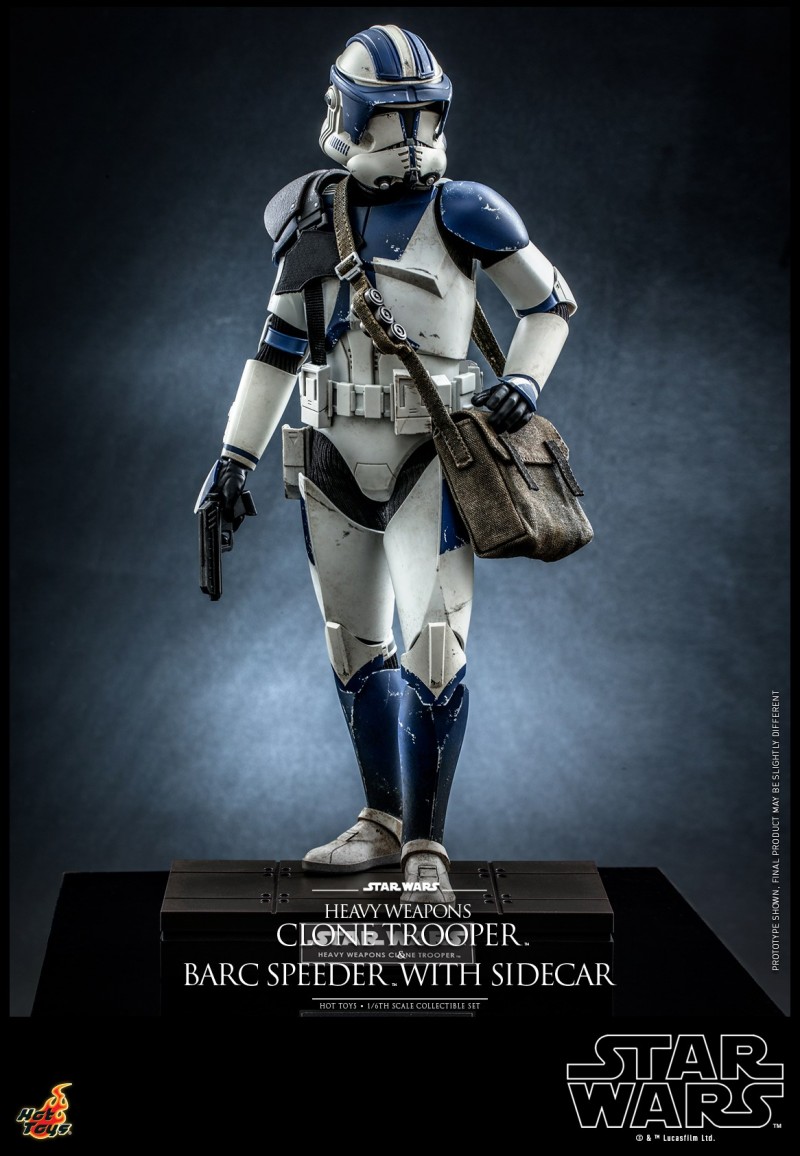Hot Toys - SWCW - Heavy Weapons Clone Trooper &amp; BARC Speeder with Sidecar_PR3.jpg