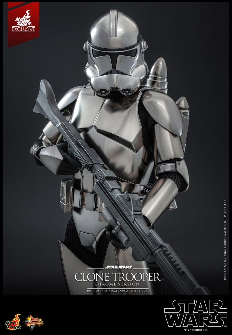 Hot Toys - SW - Clone Trooper (Chrome Version) collectible figure_PR5.jpg