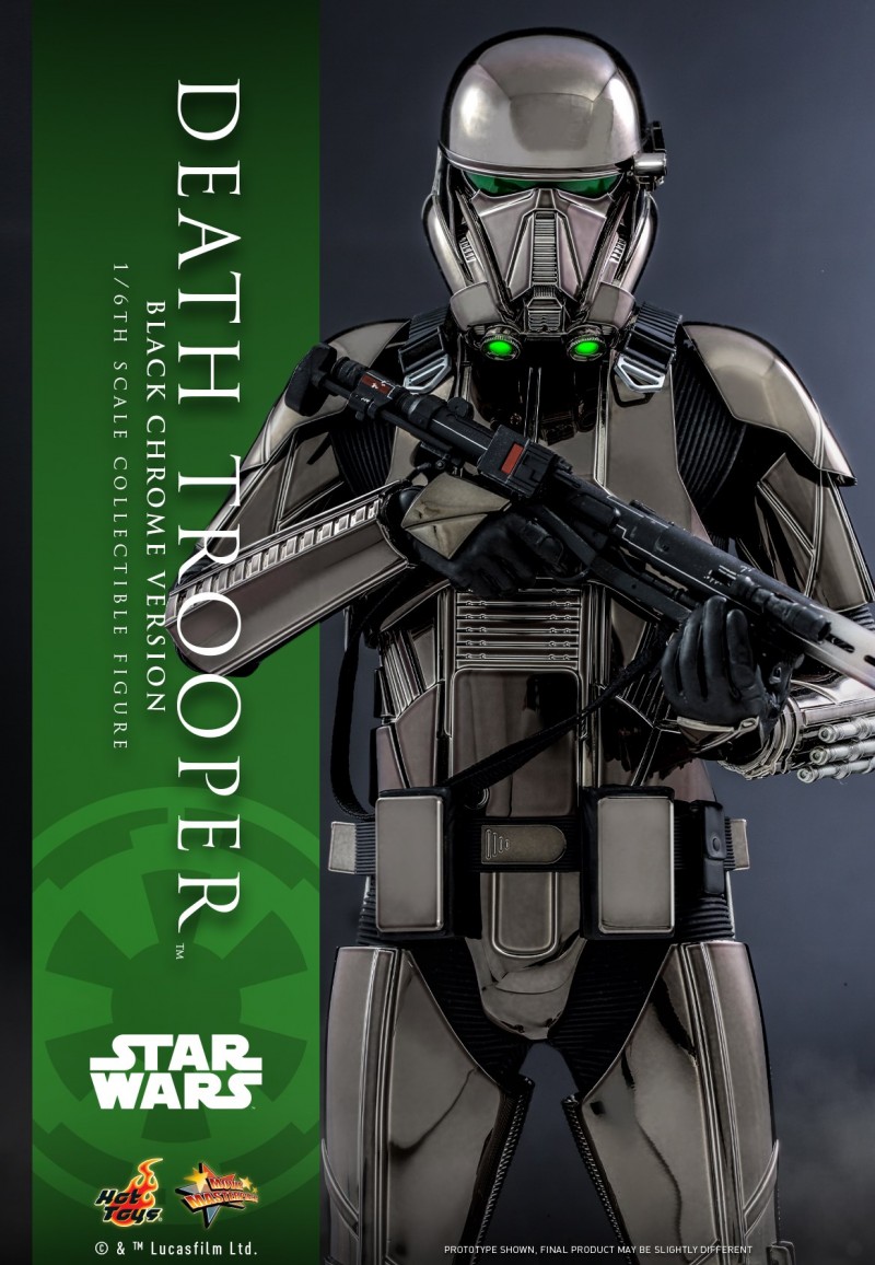 Hot Toys - SW - Death Trooper (Black Chrome Version) collectible figure_Poster.jpg