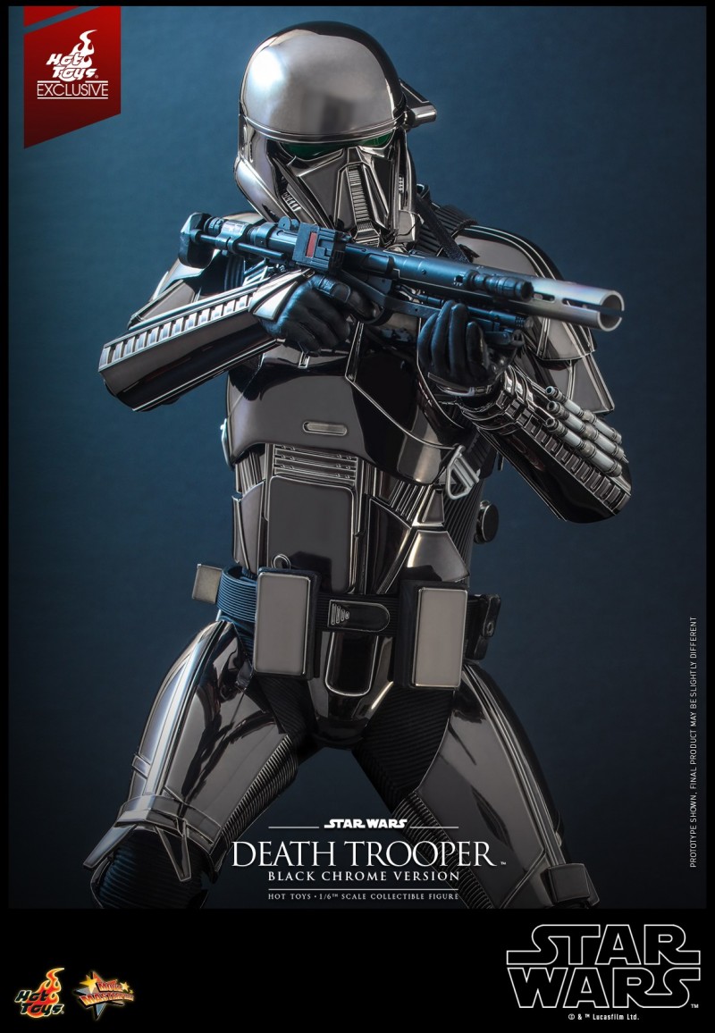 Hot Toys - SW - Death Trooper (Black Chrome Version) collectible figure_PR6.jpg