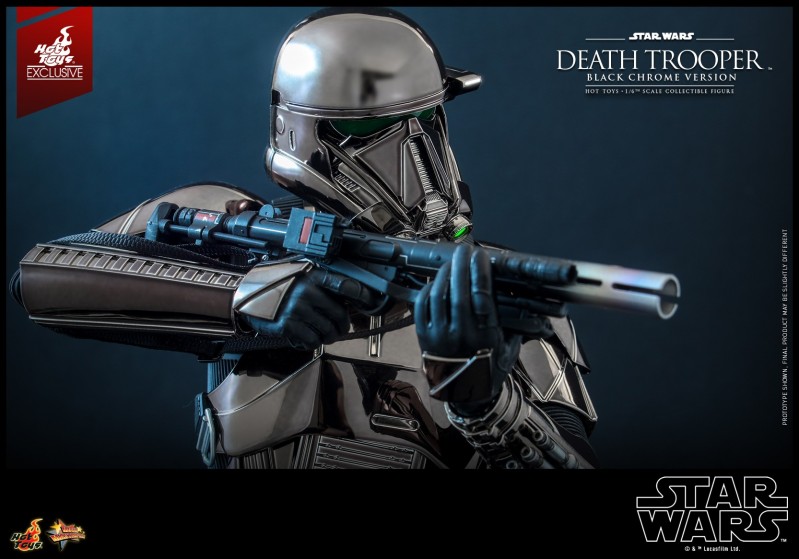 Hot Toys - SW - Death Trooper (Black Chrome Version) collectible figure_PR11.jpg