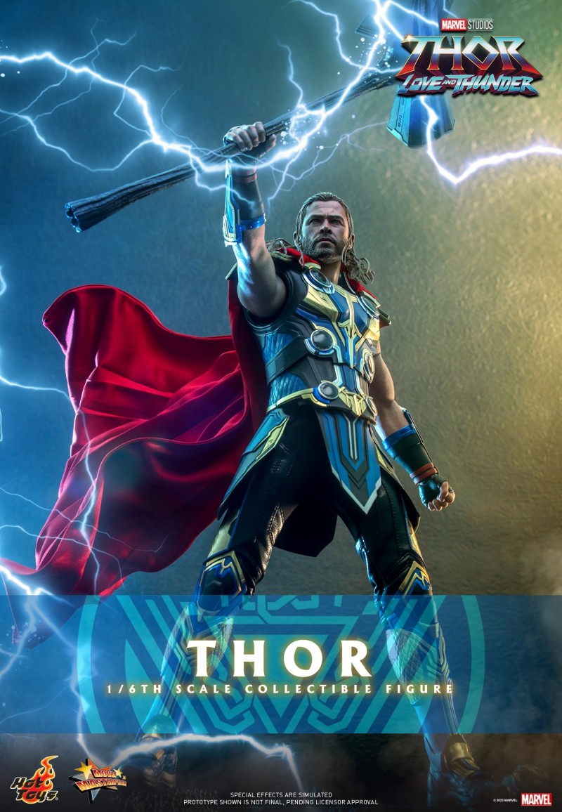 Hot Toys - Thor 4 - Thor collectible figure_Poster.jpg