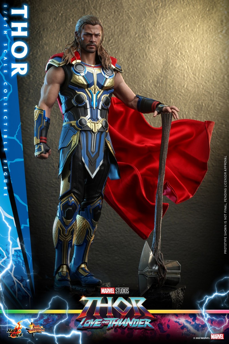 Hot Toys - Thor 4 - Thor collectible figure_PR4.jpg