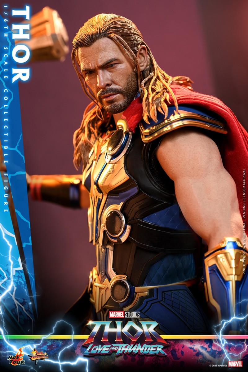 Hot Toys - Thor 4 - Thor collectible figure_PR10.jpg