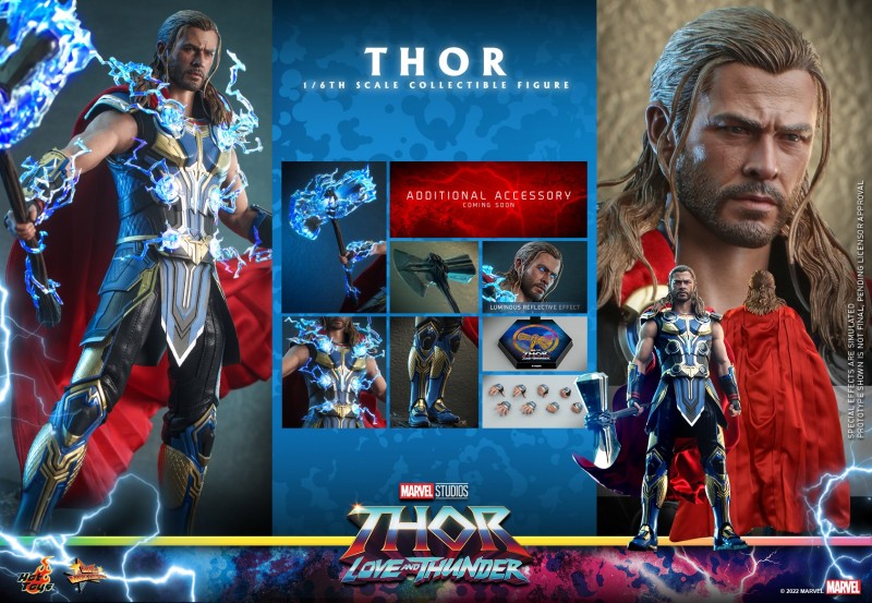 Hot Toys - Thor 4 - Thor collectible figure_PR12.jpg