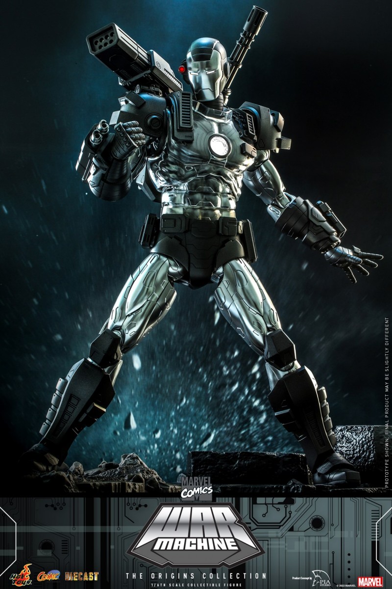 Hot Toys - MC - War Machine collectible figure_PR6.jpg