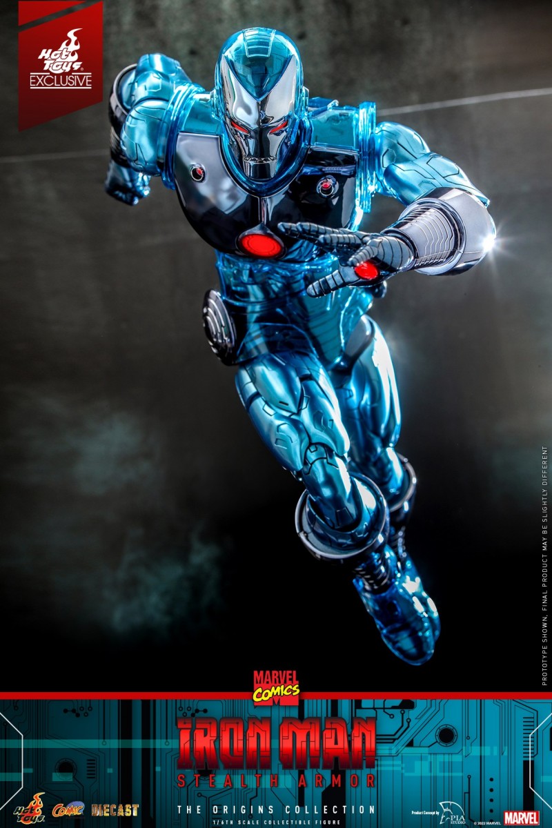 Hot Toys - MC - Iron Man (Stealth Armor) collectible figure_PR6.jpg