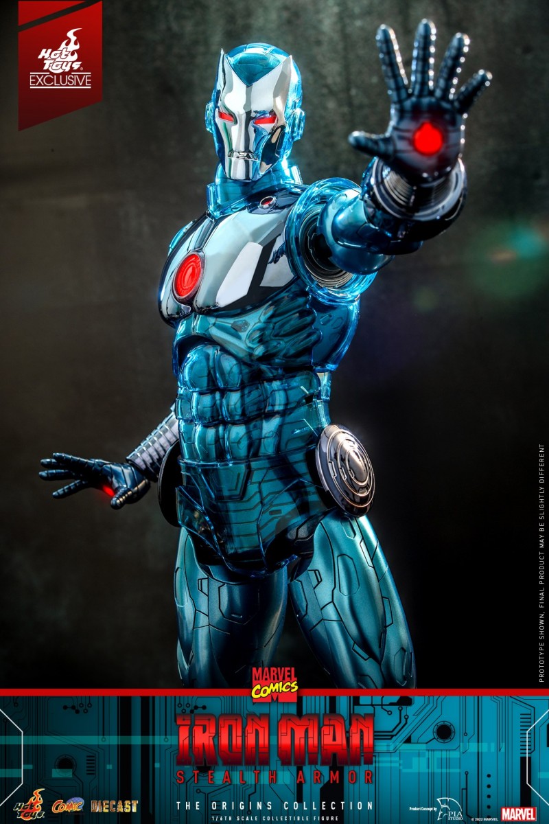 Hot Toys - MC - Iron Man (Stealth Armor) collectible figure_PR8.jpg