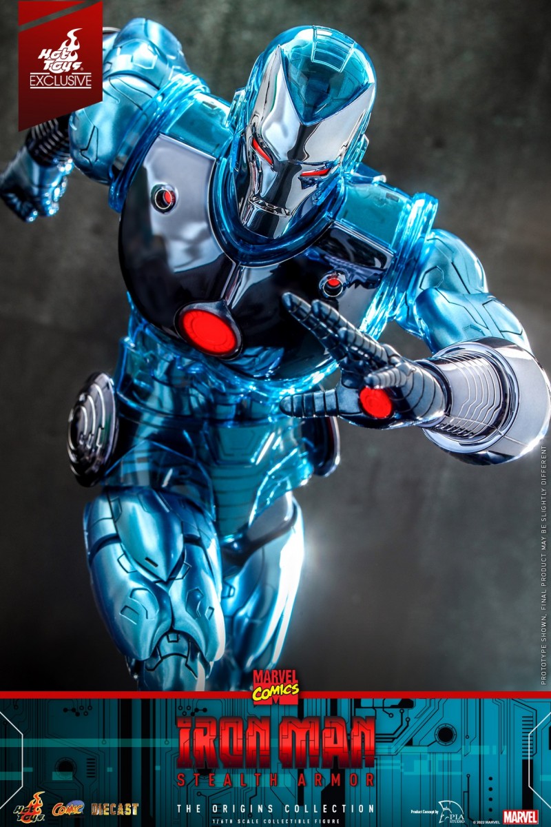 Hot Toys - MC - Iron Man (Stealth Armor) collectible figure_PR9.jpg