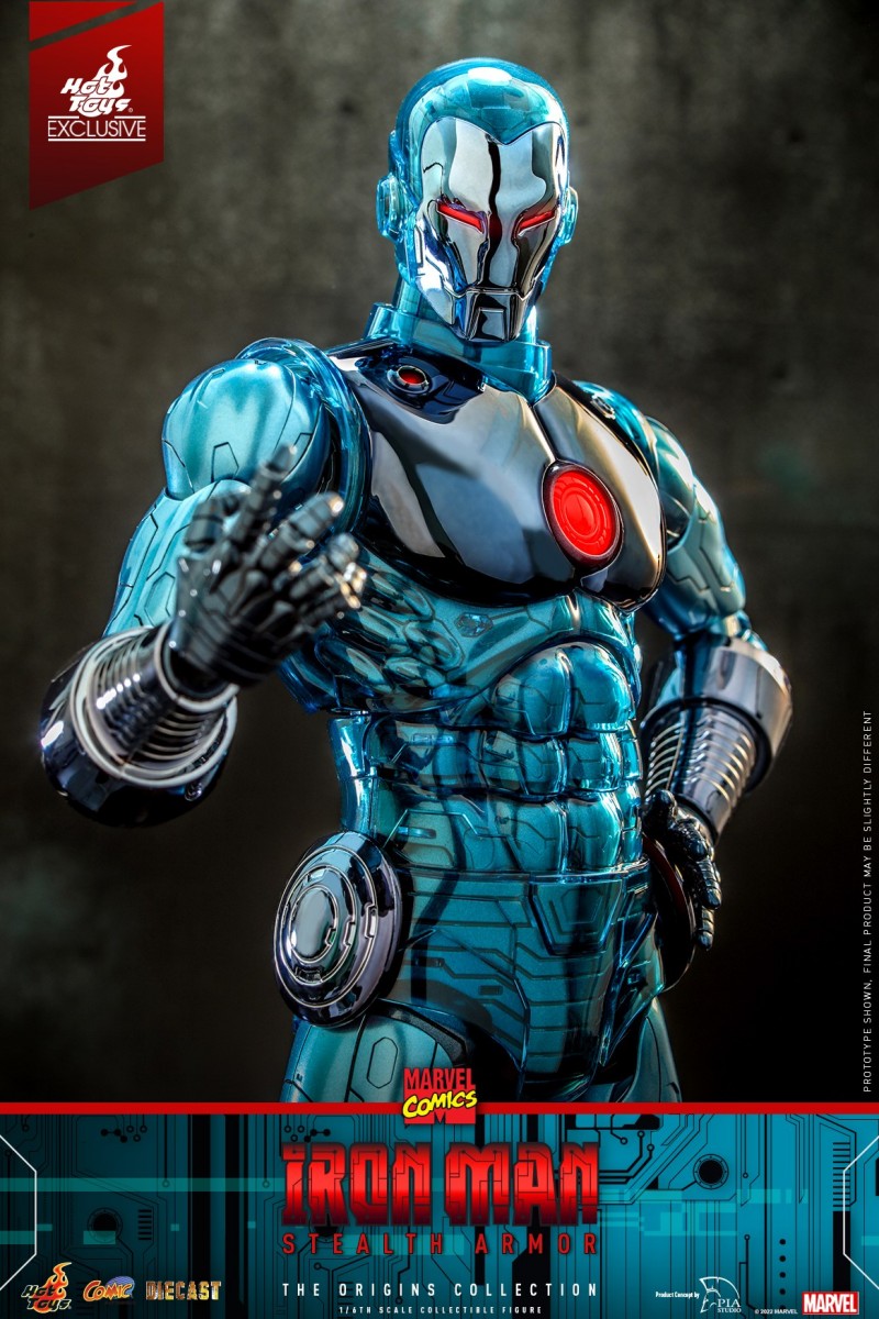 Hot Toys - MC - Iron Man (Stealth Armor) collectible figure_PR12.jpg