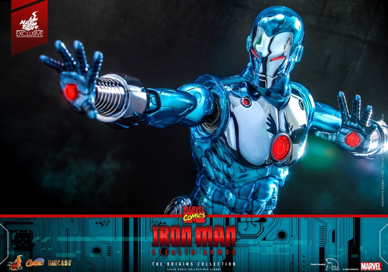 Hot Toys - MC - Iron Man (Stealth Armor) collectible figure_PR15.jpg