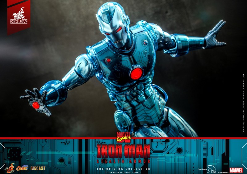 Hot Toys - MC - Iron Man (Stealth Armor) collectible figure_PR14.jpg