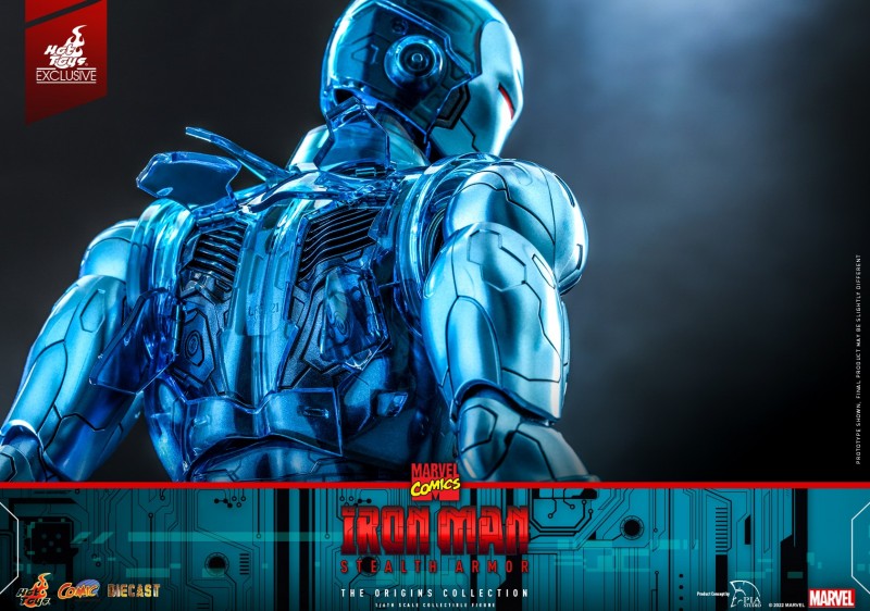 Hot Toys - MC - Iron Man (Stealth Armor) collectible figure_PR16.jpg