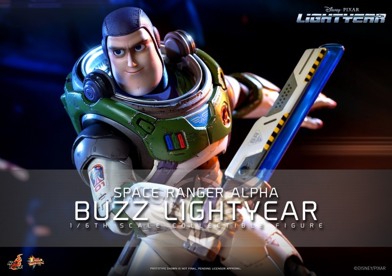 Hot Toys - LY - Buzz Lightyear collectible figure_Poster.jpg