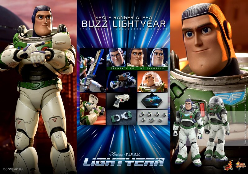 Hot Toys - LY - Buzz Lightyear collectible figure_PR12.jpg