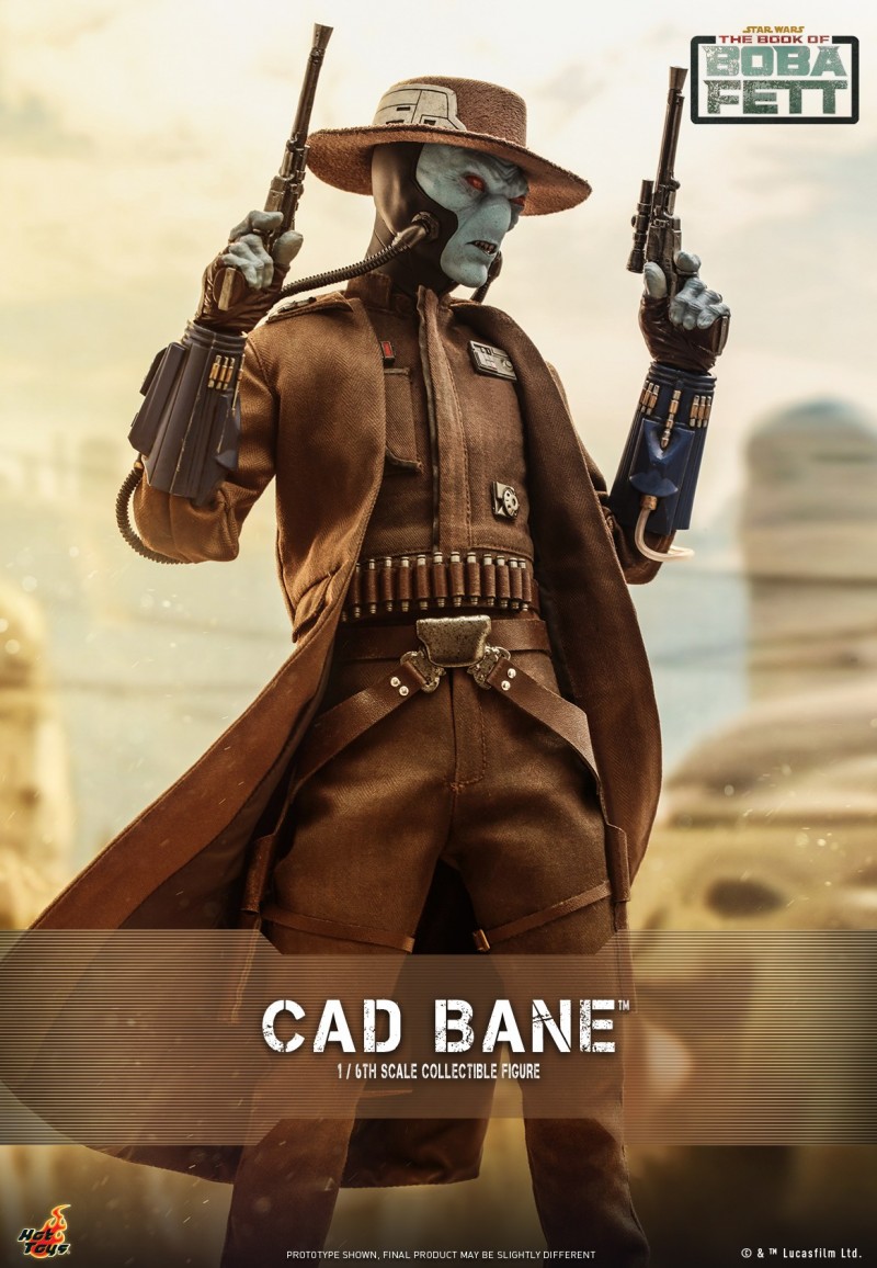 Hot Toys - SWBF - Cad Bane collectible figure_Poster.jpg