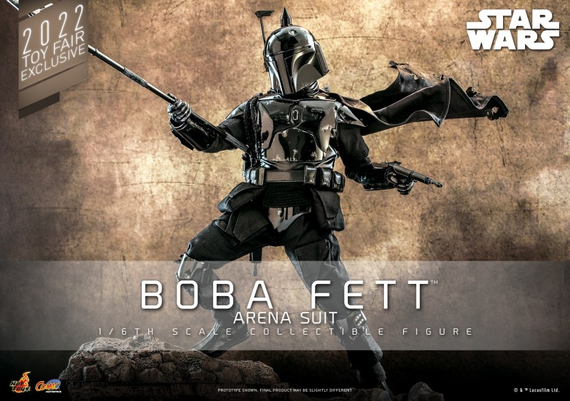 Hot Toys - SW - Boba Fett (Arena Suit) collectible figure_Poster.jpg
