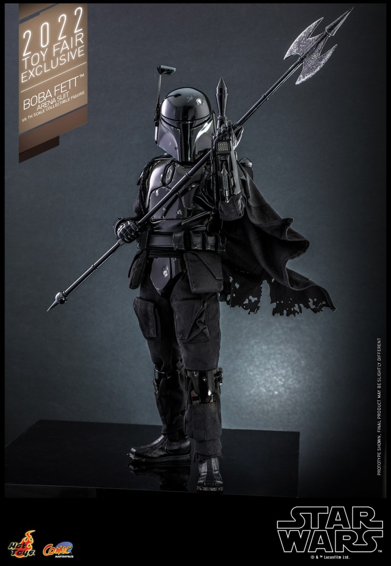 Hot Toys - SW - Boba Fett (Arena Suit) collectible figure_PR1.jpg