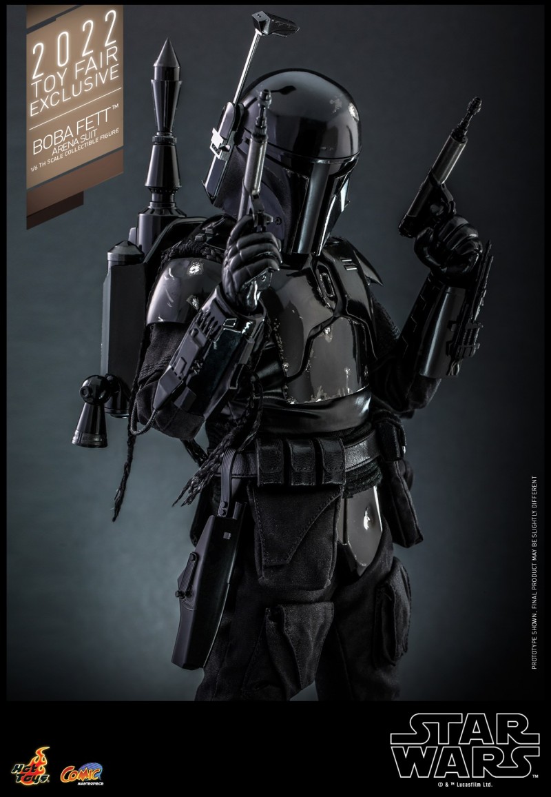 Hot Toys - SW - Boba Fett (Arena Suit) collectible figure_PR3.jpg
