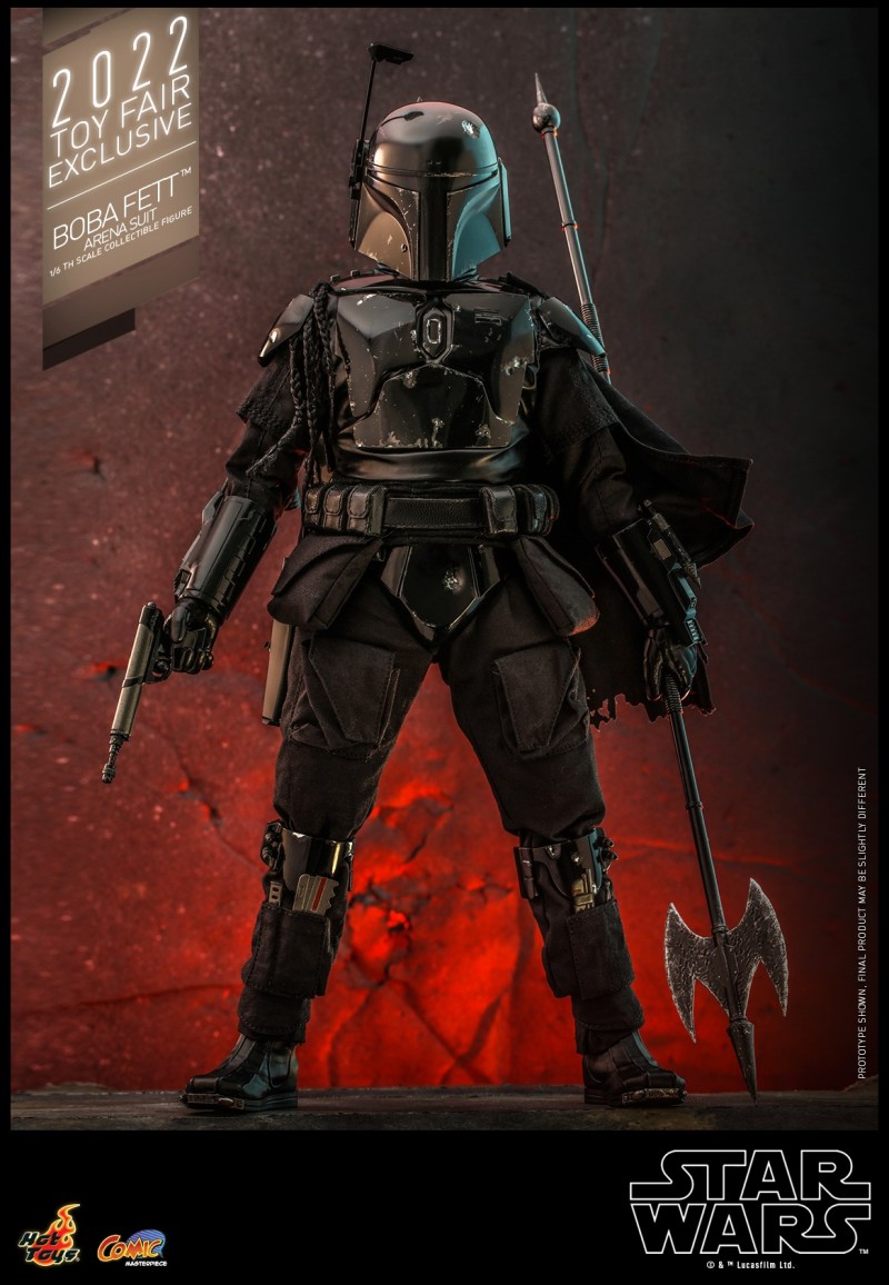 Hot Toys - SW - Boba Fett (Arena Suit) collectible figure_PR5.jpg