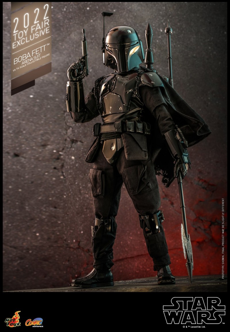 Hot Toys - SW - Boba Fett (Arena Suit) collectible figure_PR4.jpg