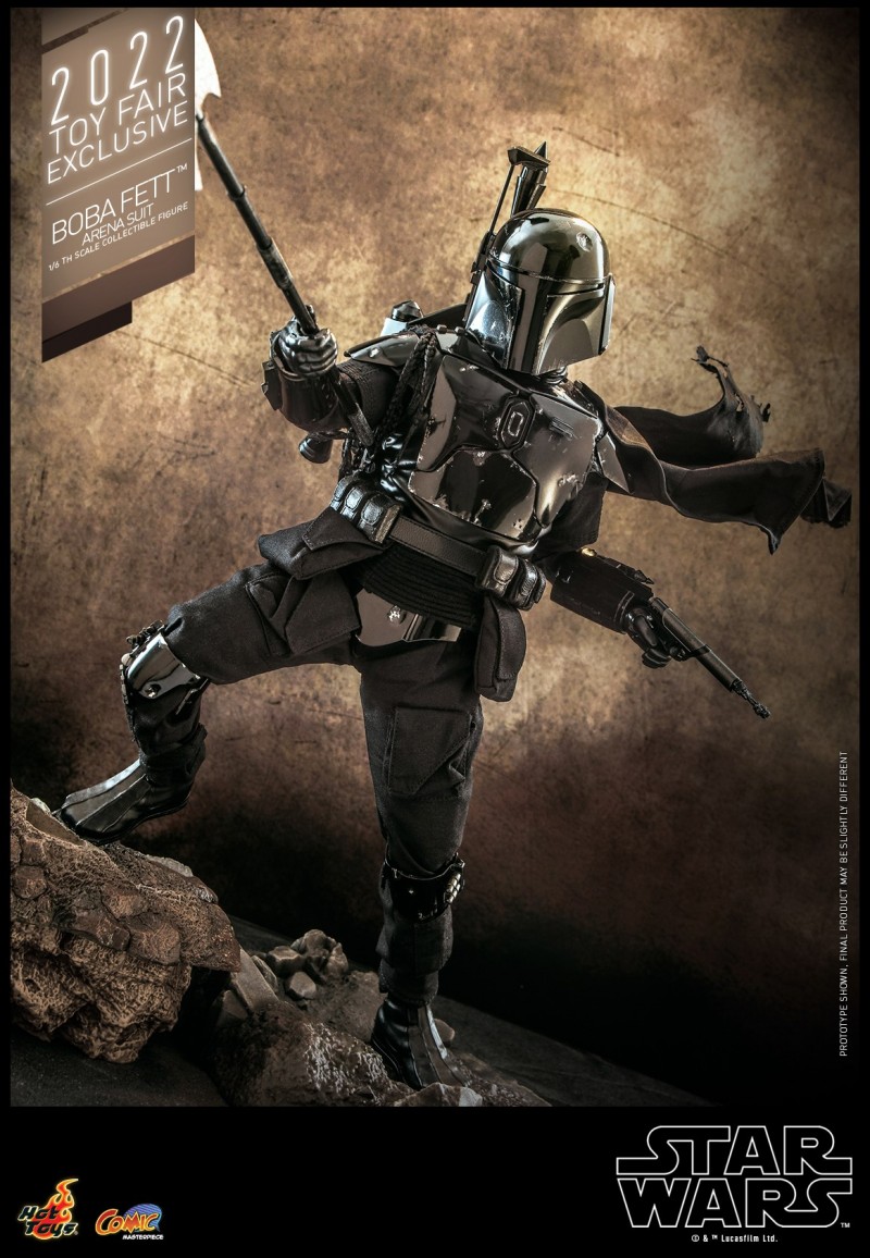 Hot Toys - SW - Boba Fett (Arena Suit) collectible figure_PR6.jpg