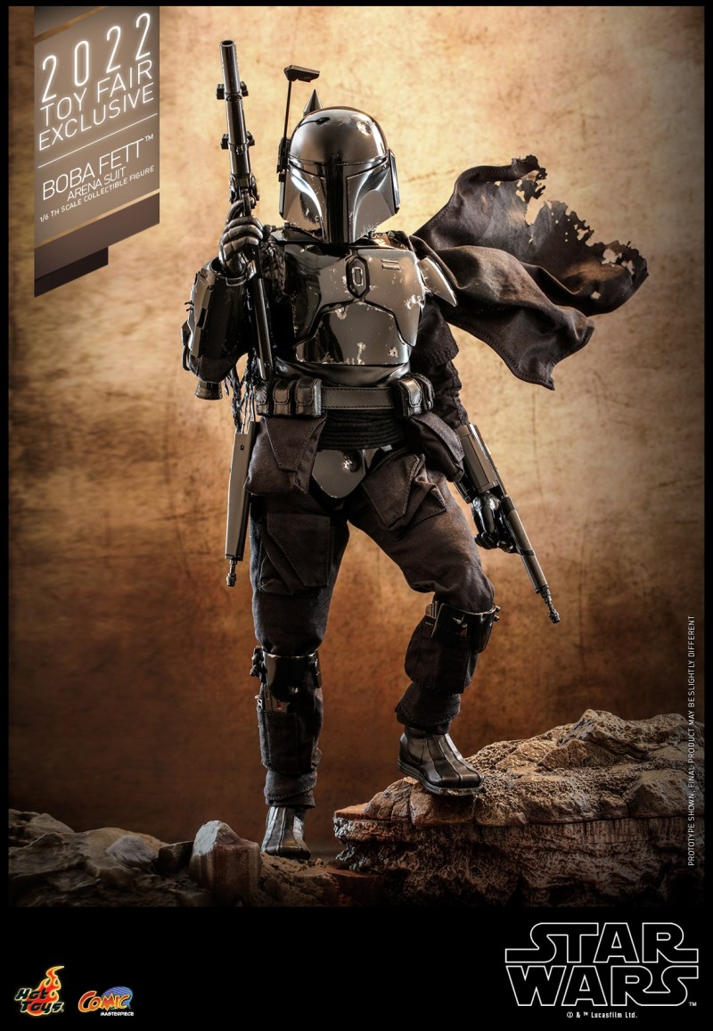 Hot Toys - SW - Boba Fett (Arena Suit) collectible figure_PR7.jpg