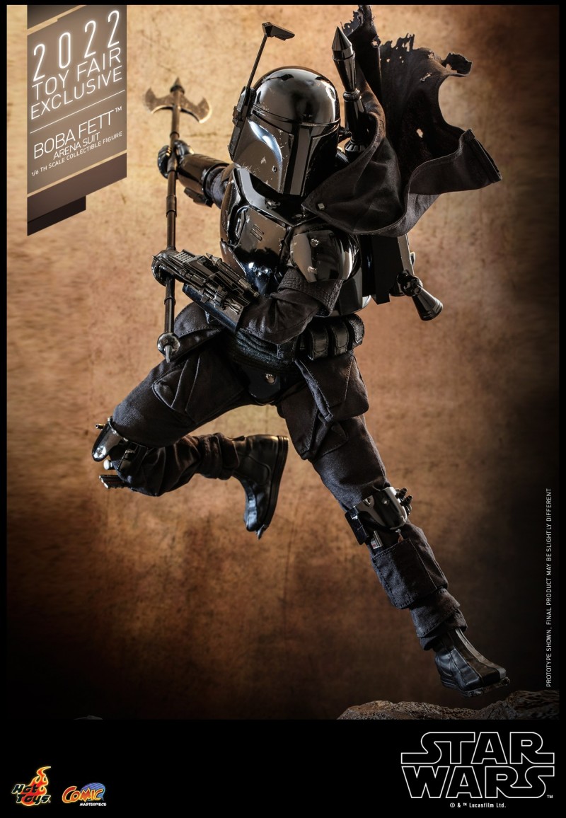 Hot Toys - SW - Boba Fett (Arena Suit) collectible figure_PR8.jpg