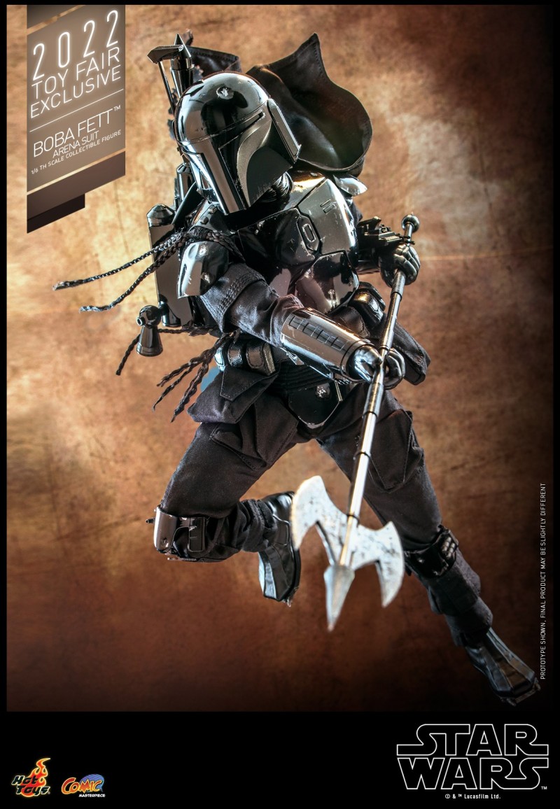 Hot Toys - SW - Boba Fett (Arena Suit) collectible figure_PR10.jpg