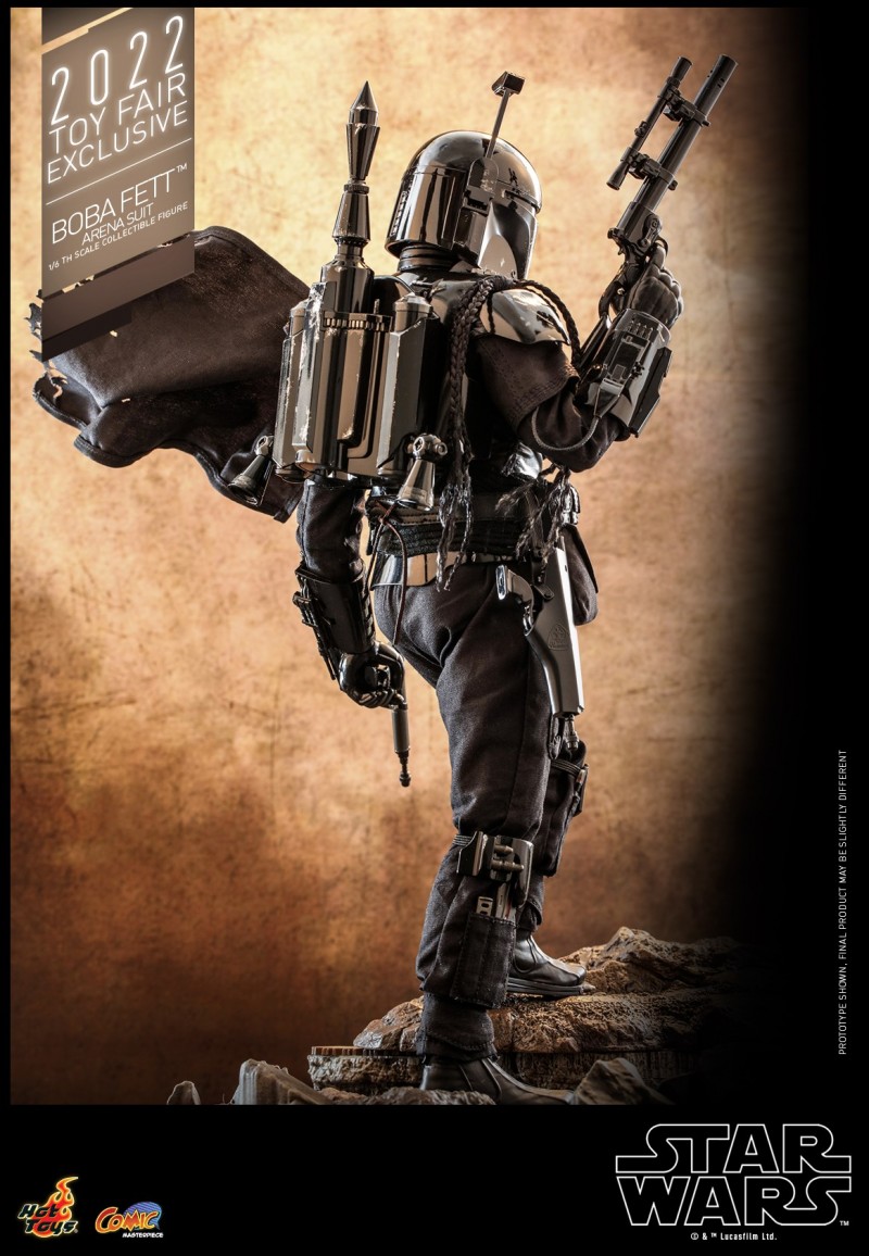 Hot Toys - SW - Boba Fett (Arena Suit) collectible figure_PR11.jpg