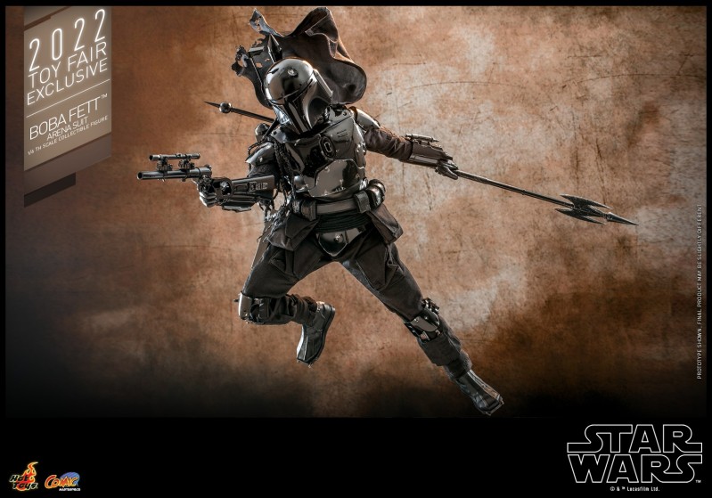 Hot Toys - SW - Boba Fett (Arena Suit) collectible figure_PR12.jpg