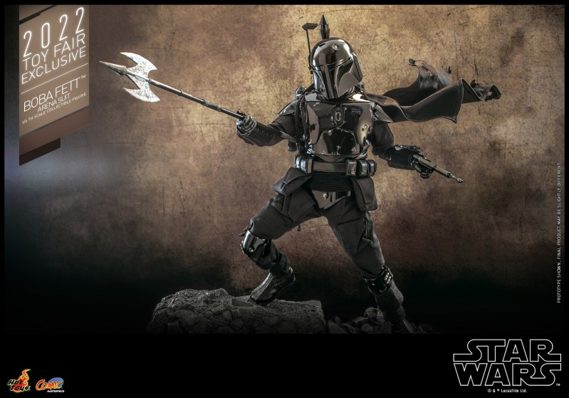 Hot Toys - SW - Boba Fett (Arena Suit) collectible figure_PR13.jpg