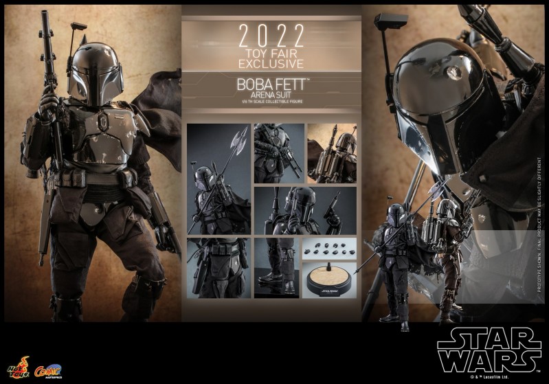 Hot Toys - SW - Boba Fett (Arena Suit) collectible figure_PR15.jpg