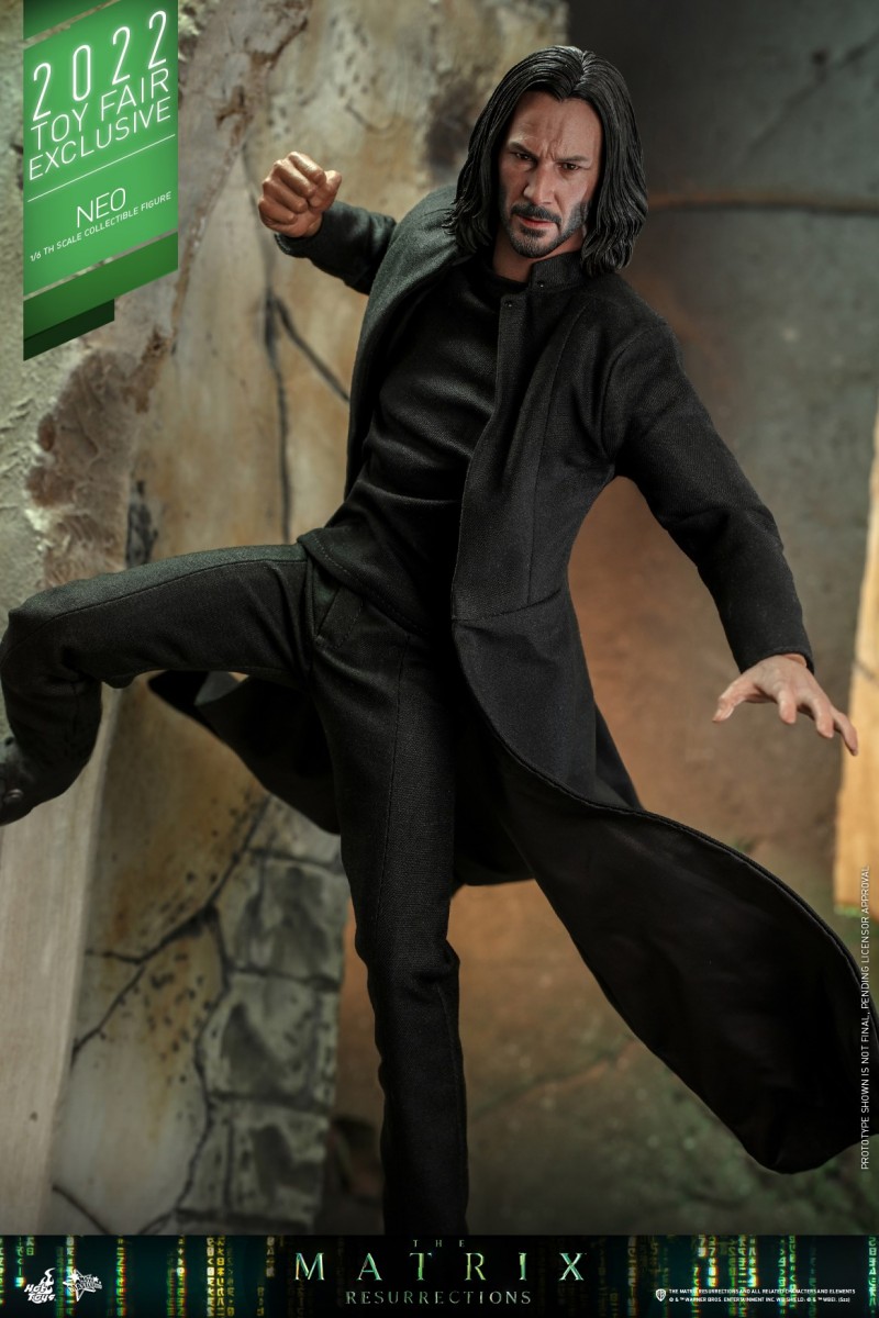 Hot Toys - Matrix - Neo collectible figure_PR2.jpg