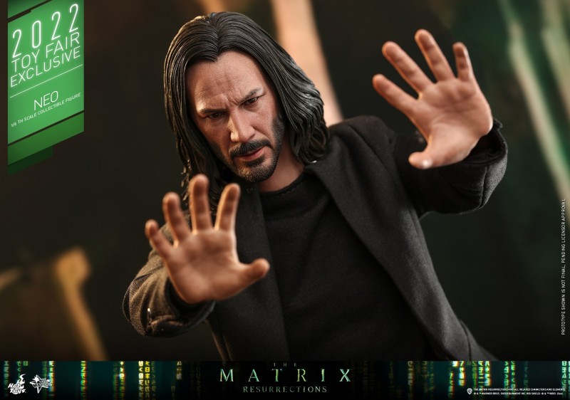 Hot Toys - Matrix - Neo collectible figure_PR12.jpg