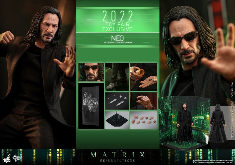 Hot Toys - Matrix - Neo collectible figure_PR15.jpg