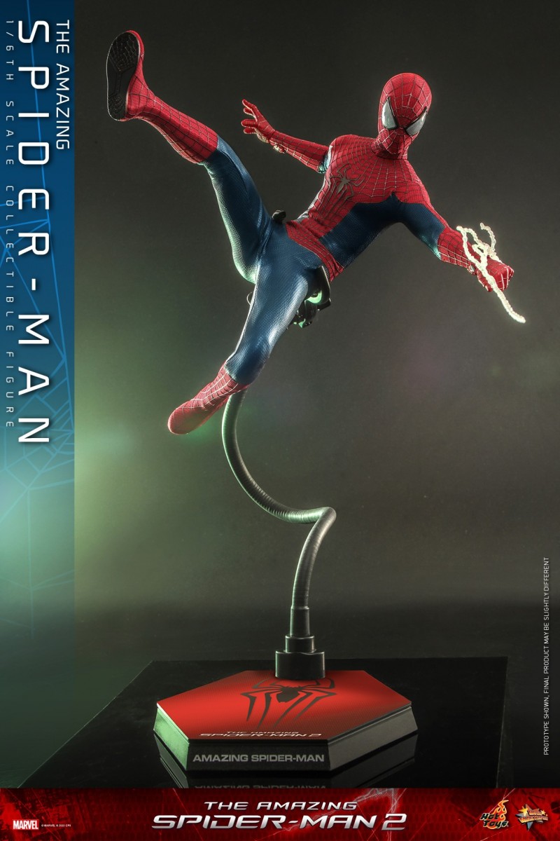 Hot Toys - TAMS2 - Spider-Man collectible figure_PR1.jpg