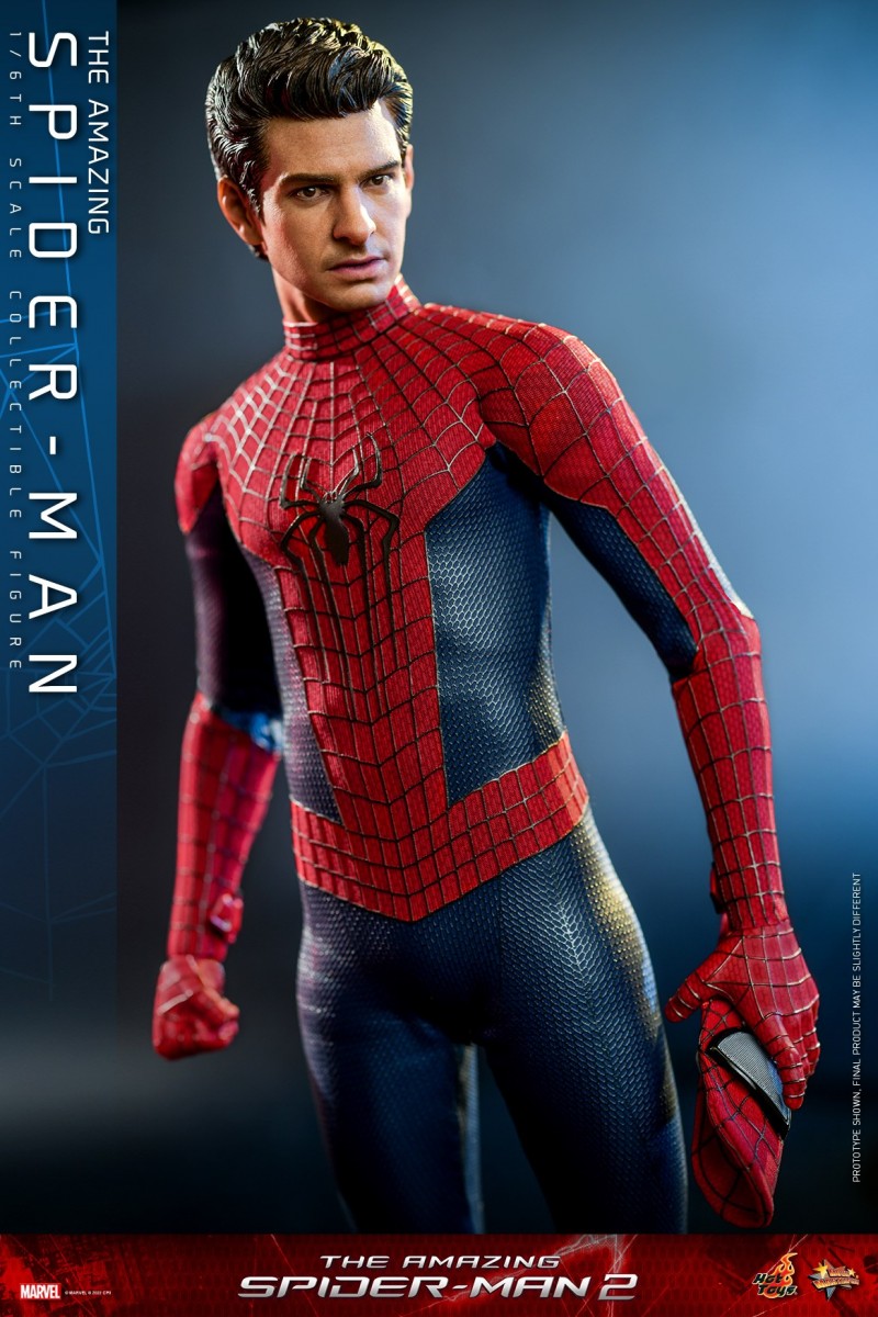 Hot Toys - TAMS2 - Spider-Man collectible figure_PR2.jpg