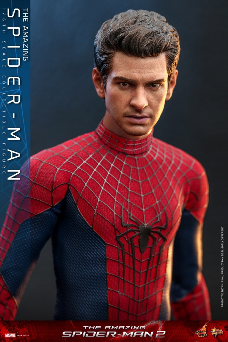Hot Toys - TAMS2 - Spider-Man collectible figure_PR4.jpg