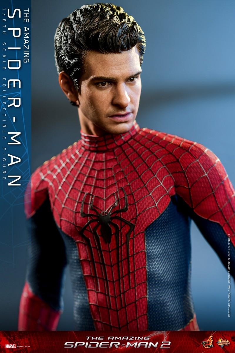 Hot Toys - TAMS2 - Spider-Man collectible figure_PR3.jpg