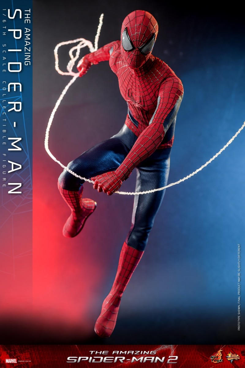 Hot Toys - TAMS2 - Spider-Man collectible figure_PR5.jpg