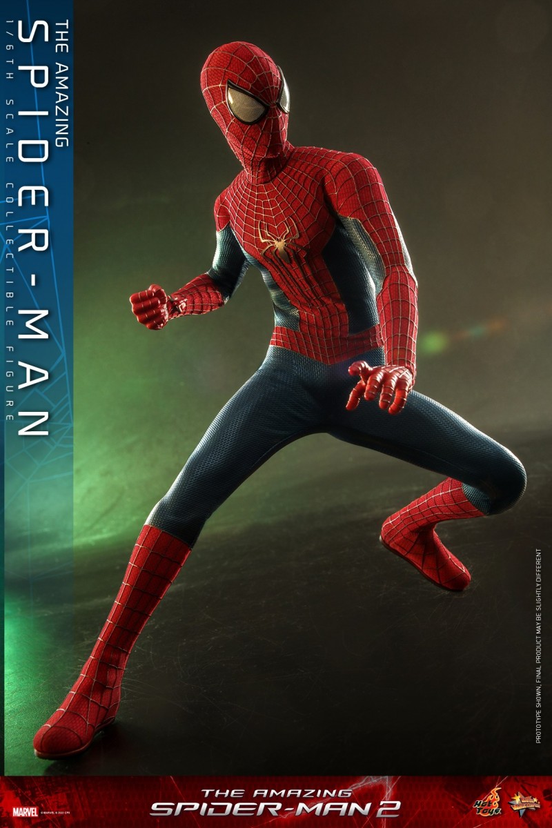 Hot Toys - TAMS2 - Spider-Man collectible figure_PR7.jpg