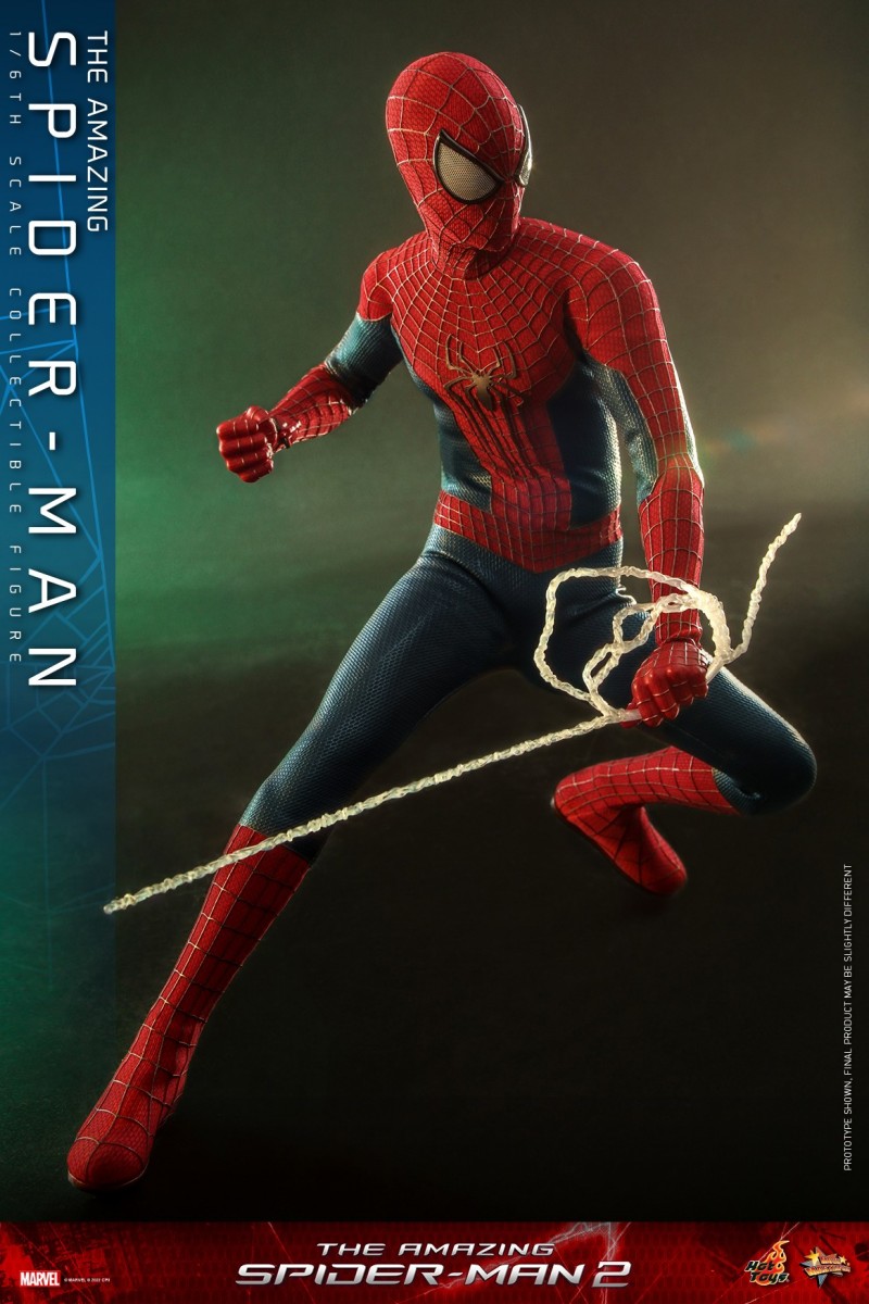 Hot Toys - TAMS2 - Spider-Man collectible figure_PR6.jpg
