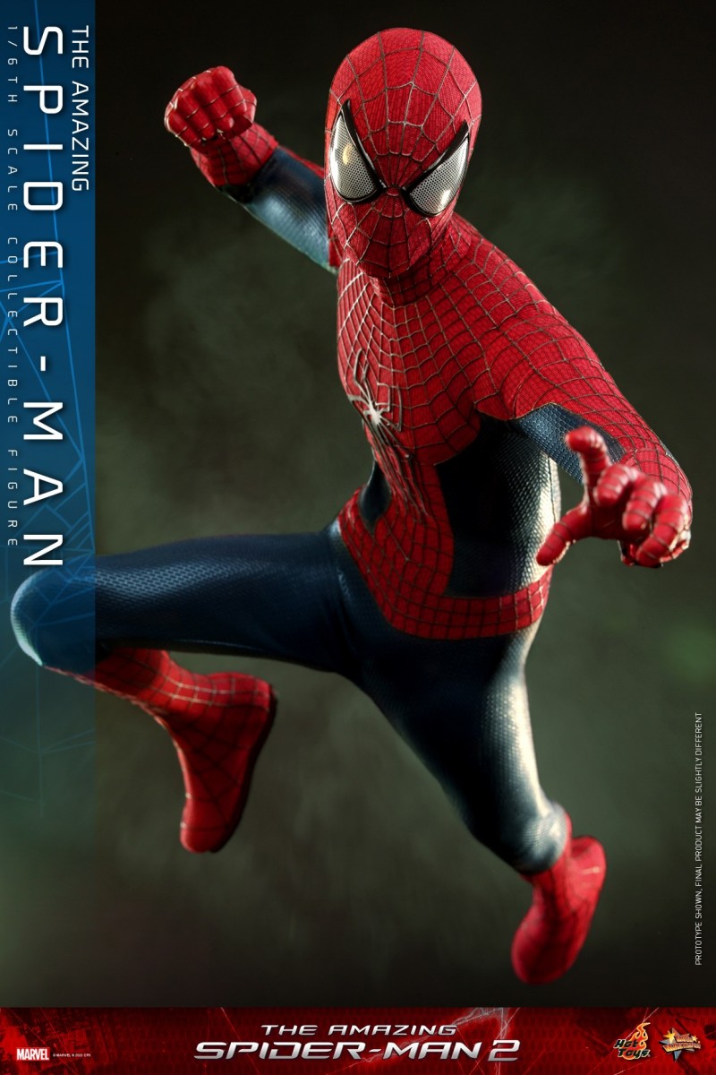 Hot Toys - TAMS2 - Spider-Man collectible figure_PR9.jpg