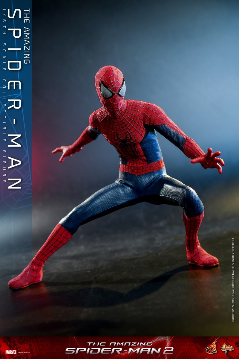 Hot Toys - TAMS2 - Spider-Man collectible figure_PR8.jpg