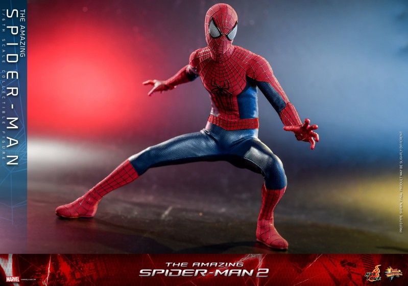 Hot Toys - TAMS2 - Spider-Man collectible figure_PR10.jpg