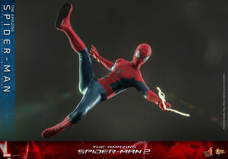 Hot Toys - TAMS2 - Spider-Man collectible figure_PR11.jpg
