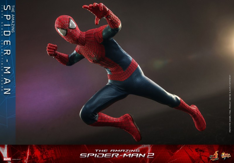 Hot Toys - TAMS2 - Spider-Man collectible figure_PR13.jpg